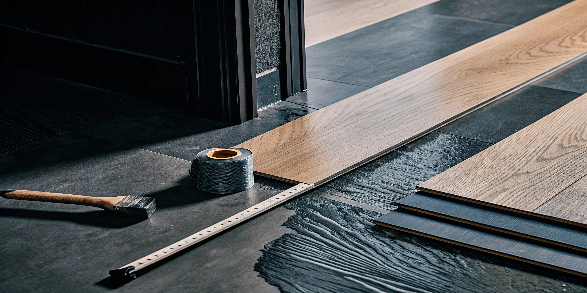A Pro Guide To Installing Wood Look Vinyl Flooring