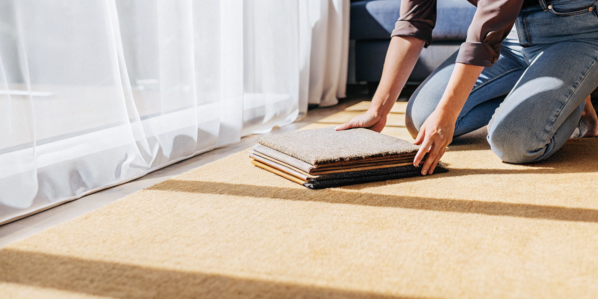 Carpet Replacement 101: Your Step-by-Step Guide