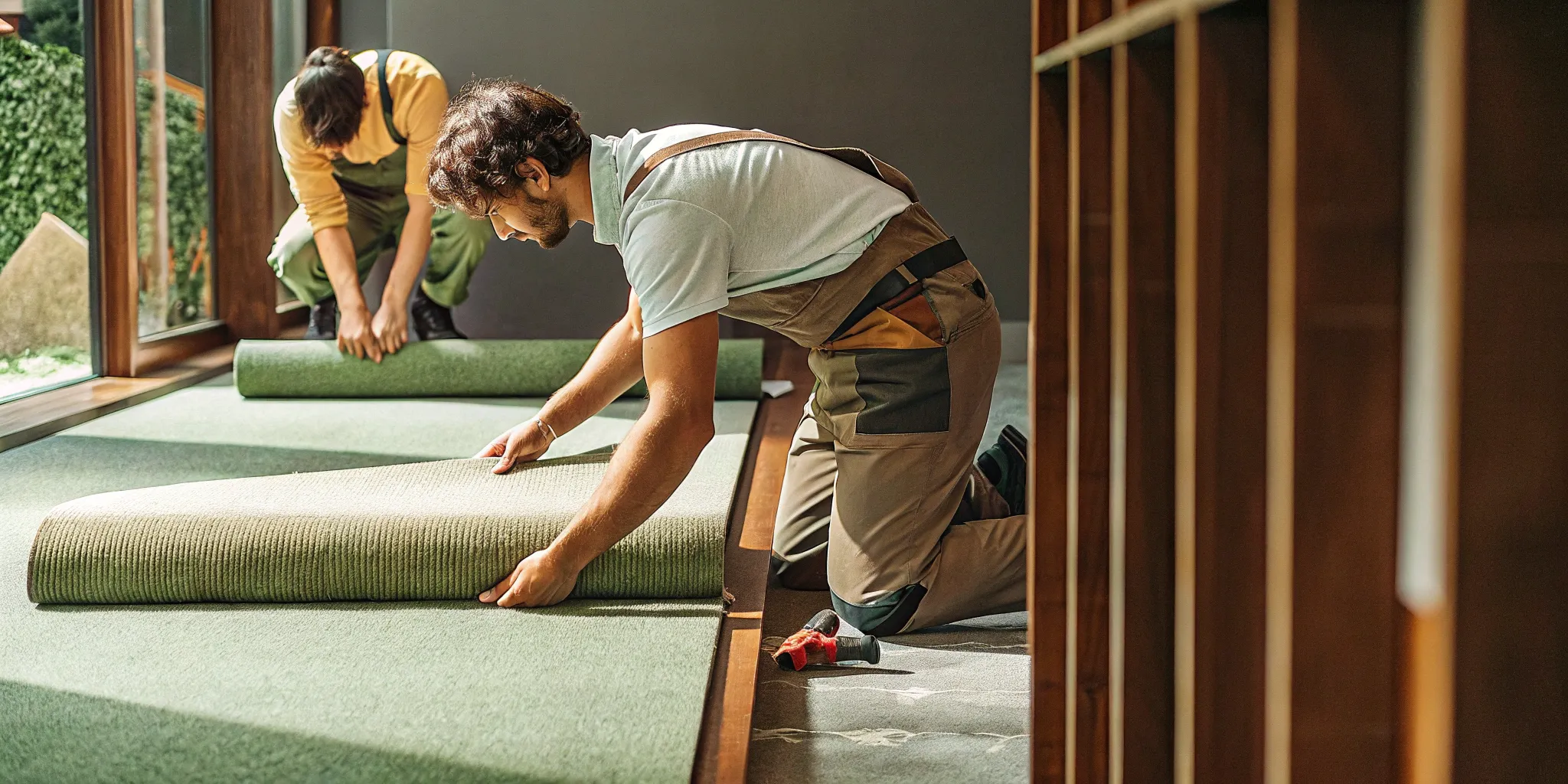 Hiring Carpet Installers: A Step-by-Step Guide