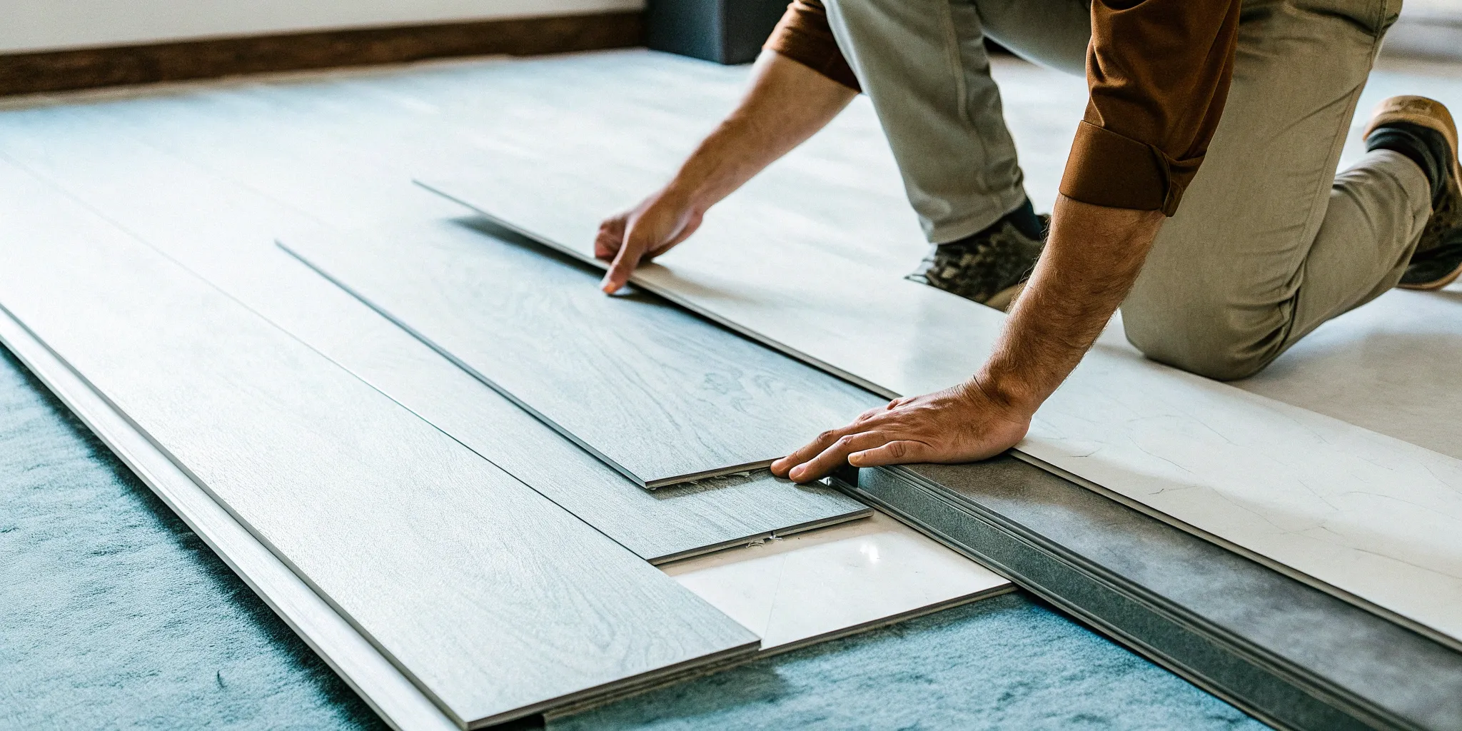 Luxury Vinyl Plank Installation: A Step-by-Step Guide