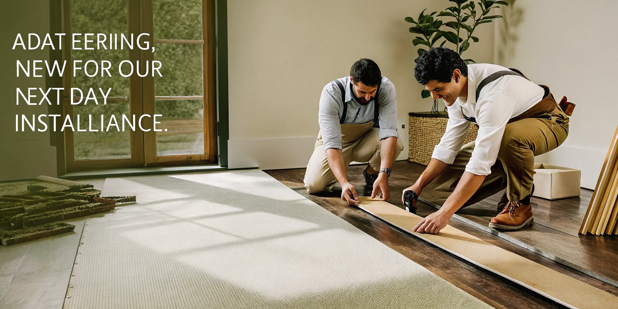 Next Day Flooring Installation: What To Expect