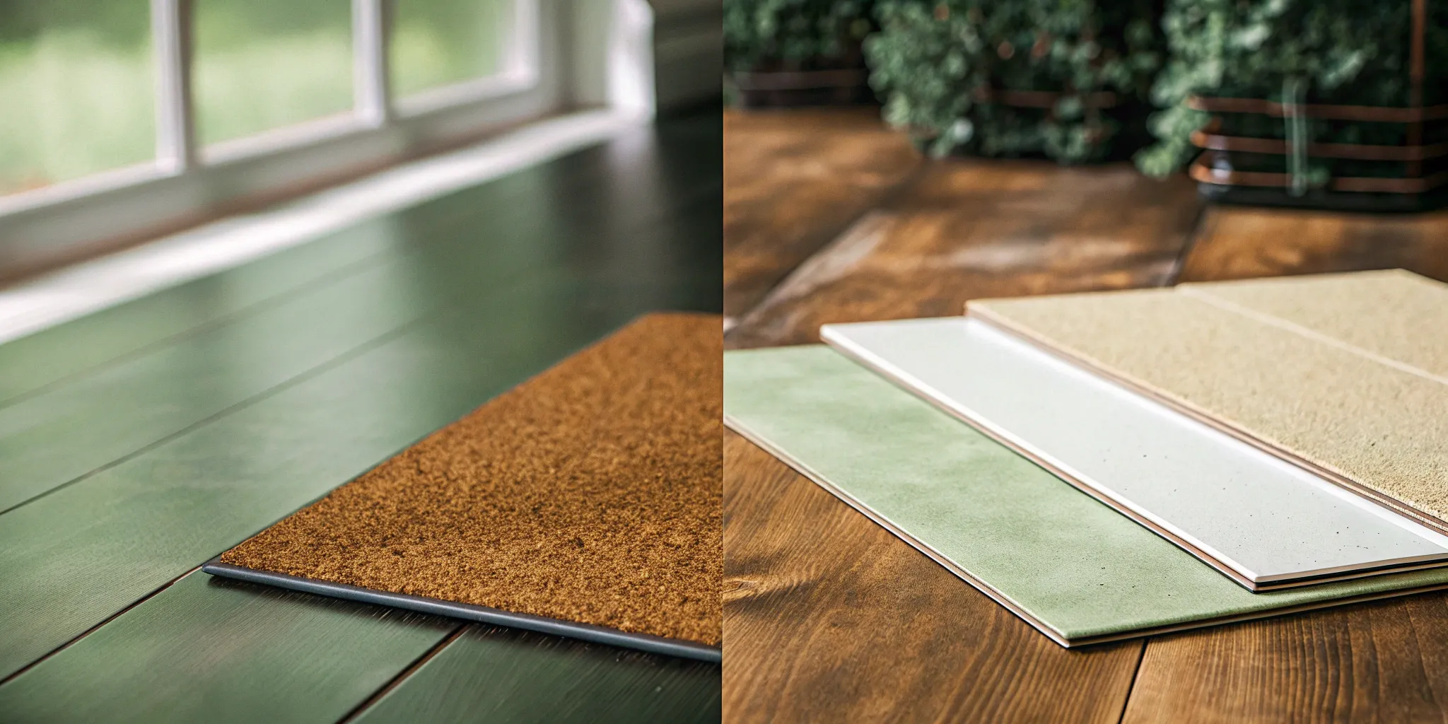 Pros & Cons Of Luxury Vinyl Flooring With Cork Backing